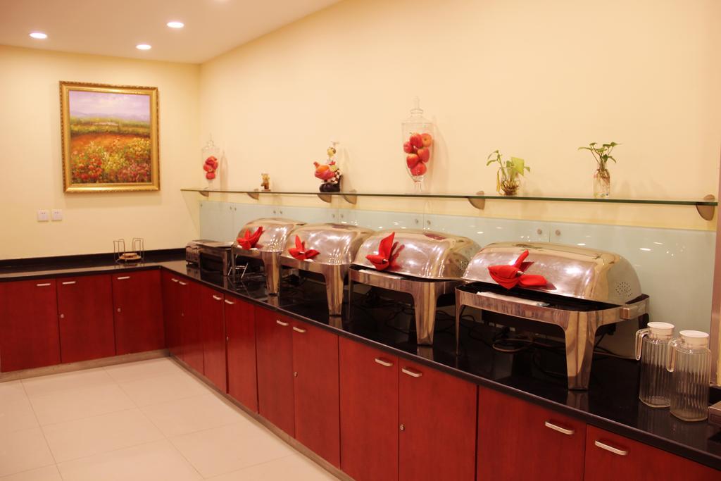 Hanting Express Beijing Guomao Ngoại thất bức ảnh